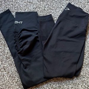 GYMSHARK AND ECHT LEGGING